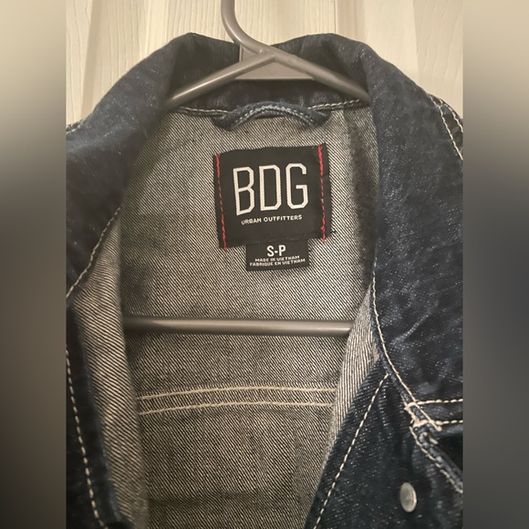 BDG Denim Jacket - Picture 3 of 4